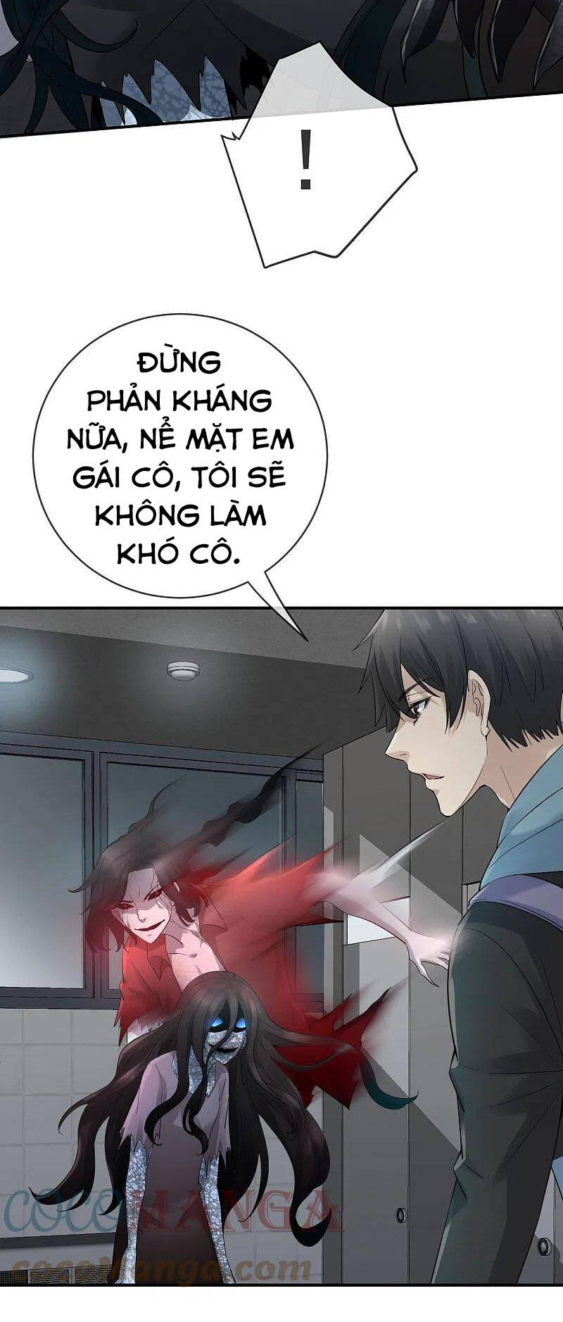 Ta Có Một Tòa Nhà Ma Chapter 170 - 18