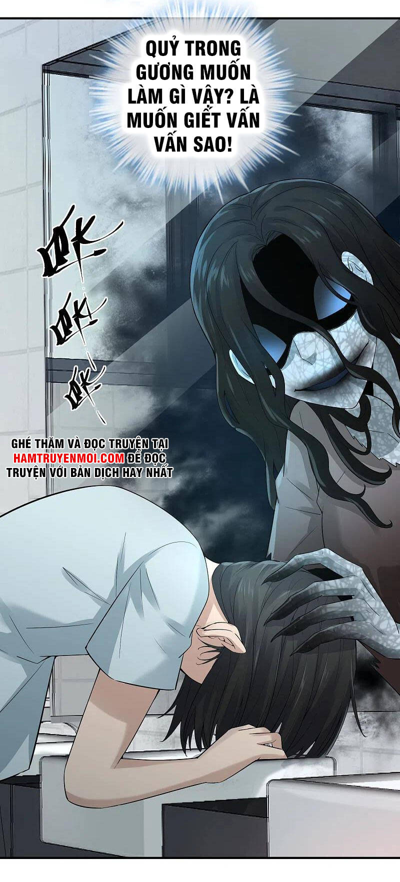 Ta Có Một Tòa Nhà Ma Chapter 170 - 3