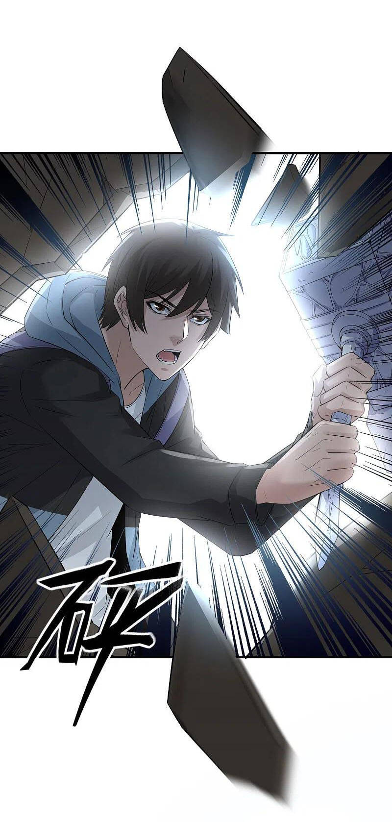 Ta Có Một Tòa Nhà Ma Chapter 170 - 24