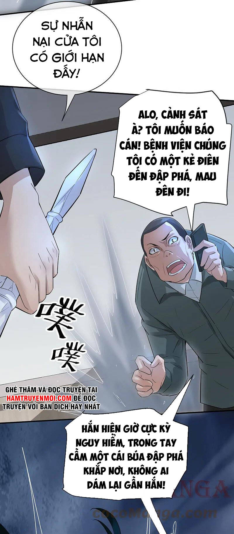 Ta Có Một Tòa Nhà Ma Chapter 170 - 31