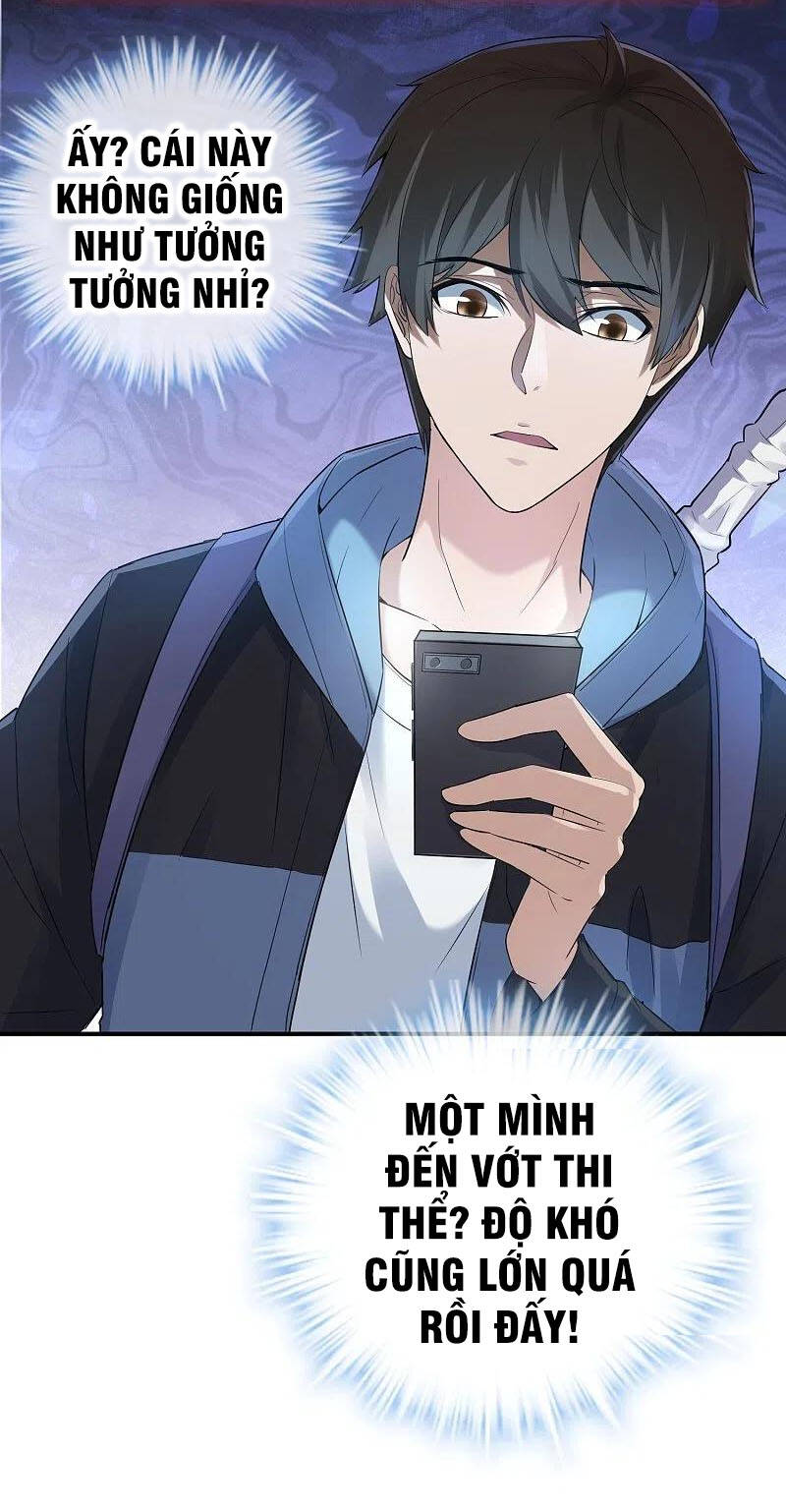Ta Có Một Tòa Nhà Ma Chapter 171 - 15