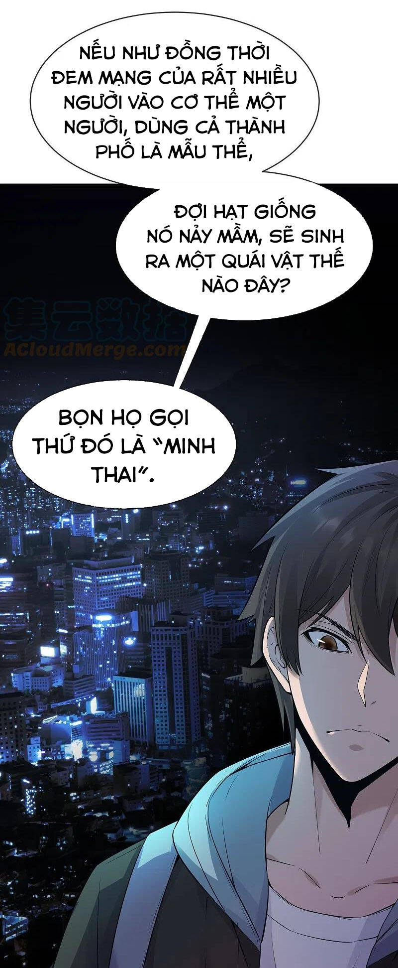 Ta Có Một Tòa Nhà Ma Chapter 171 - 25