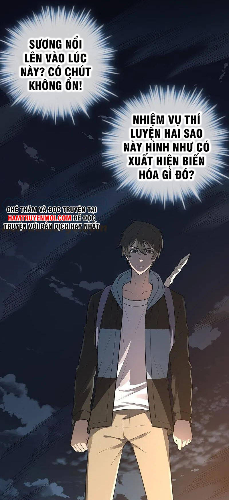 Ta Có Một Tòa Nhà Ma Chapter 171 - 30