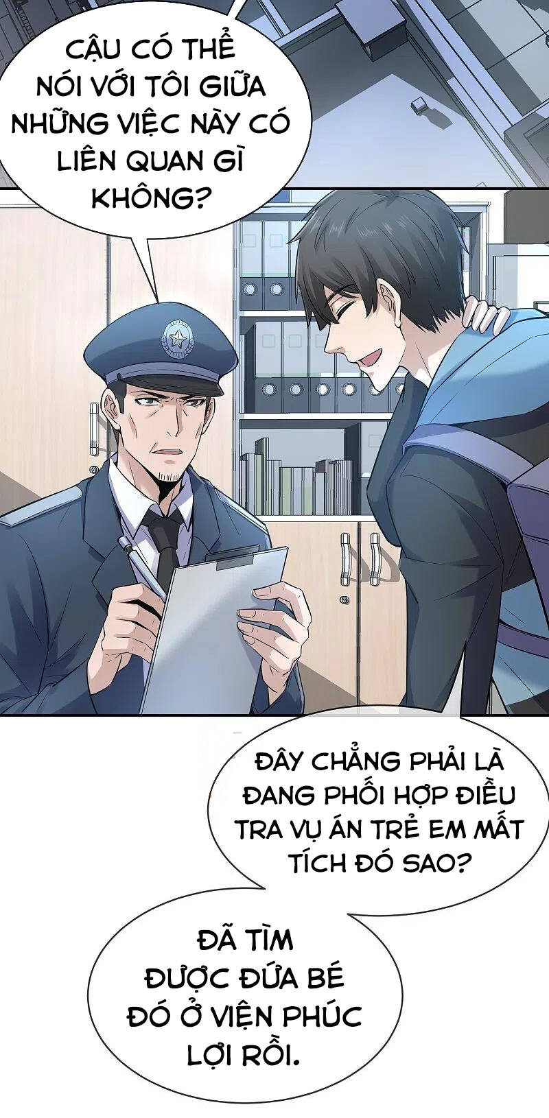 Ta Có Một Tòa Nhà Ma Chapter 171 - 9