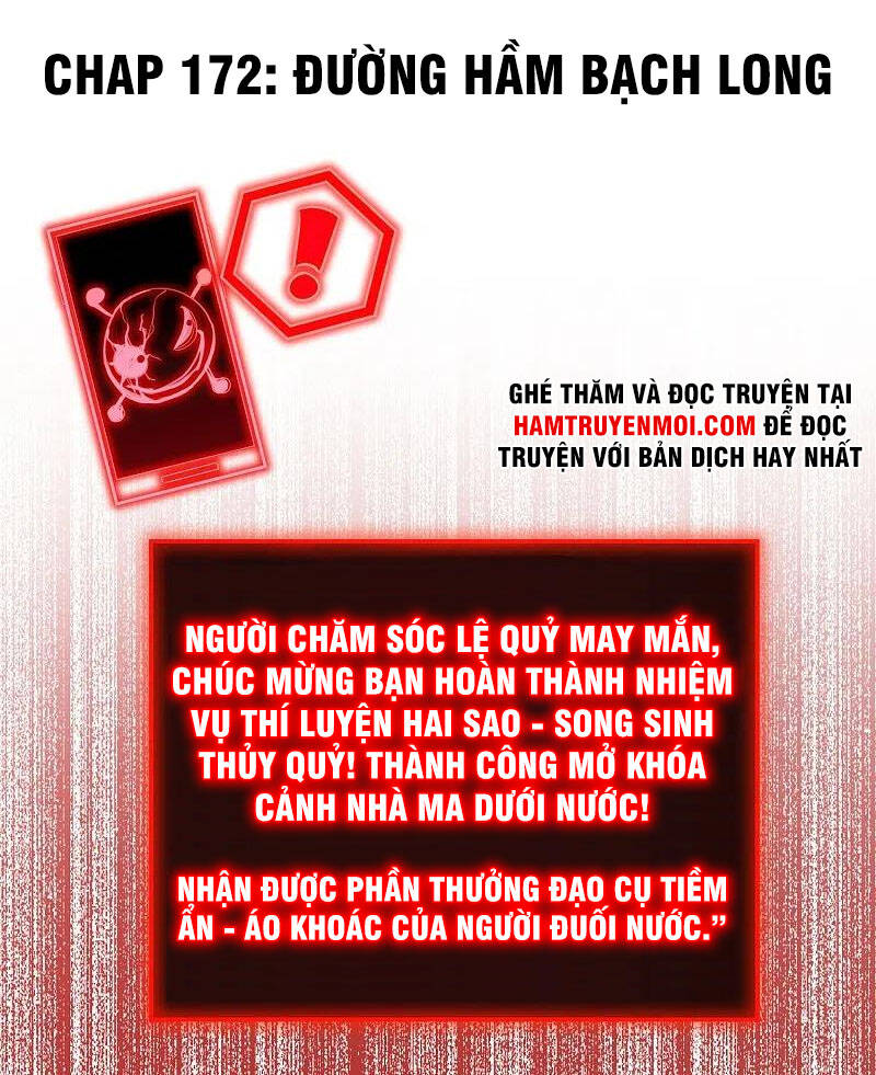 Ta Có Một Tòa Nhà Ma Chapter 172 - 1