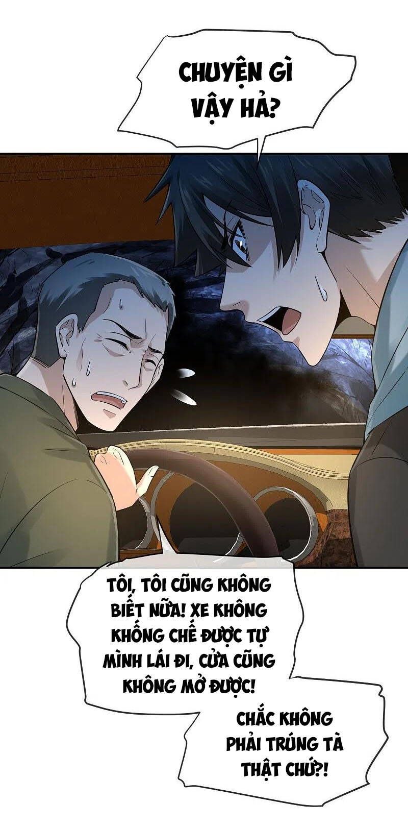 Ta Có Một Tòa Nhà Ma Chapter 172 - 20