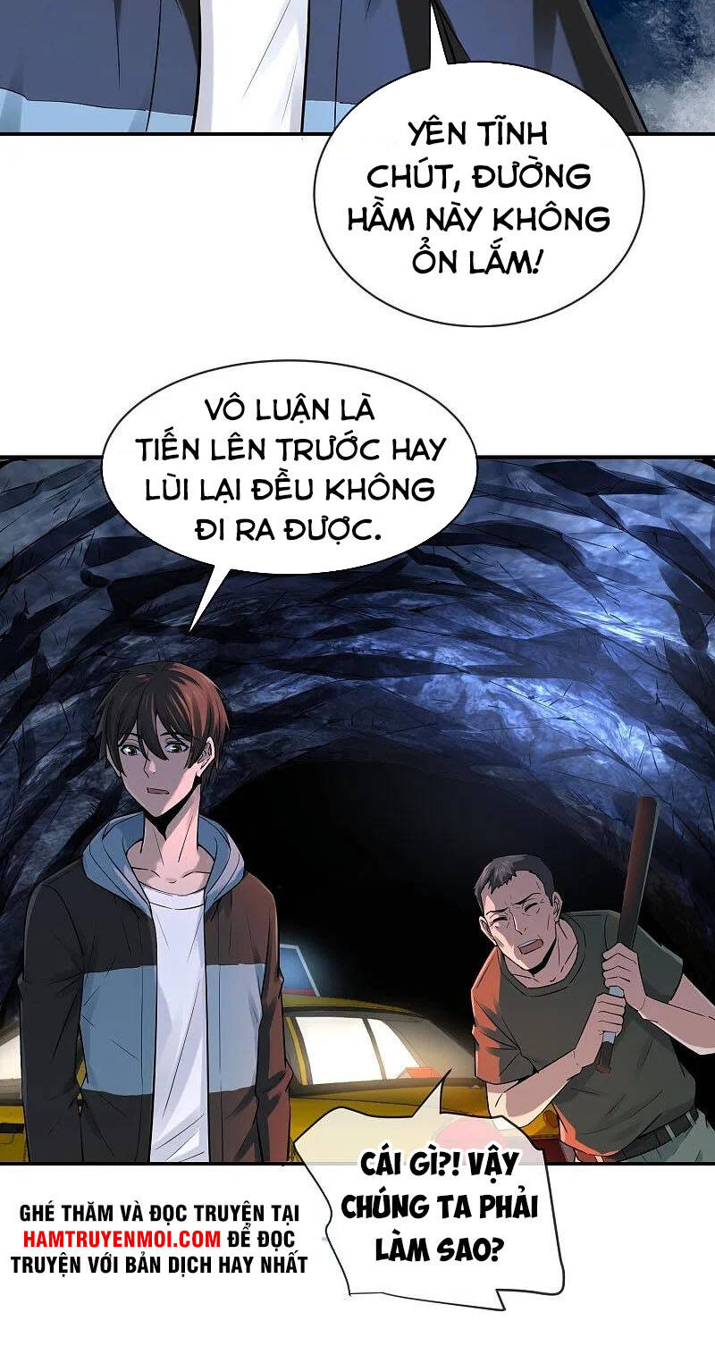 Ta Có Một Tòa Nhà Ma Chapter 172 - 30
