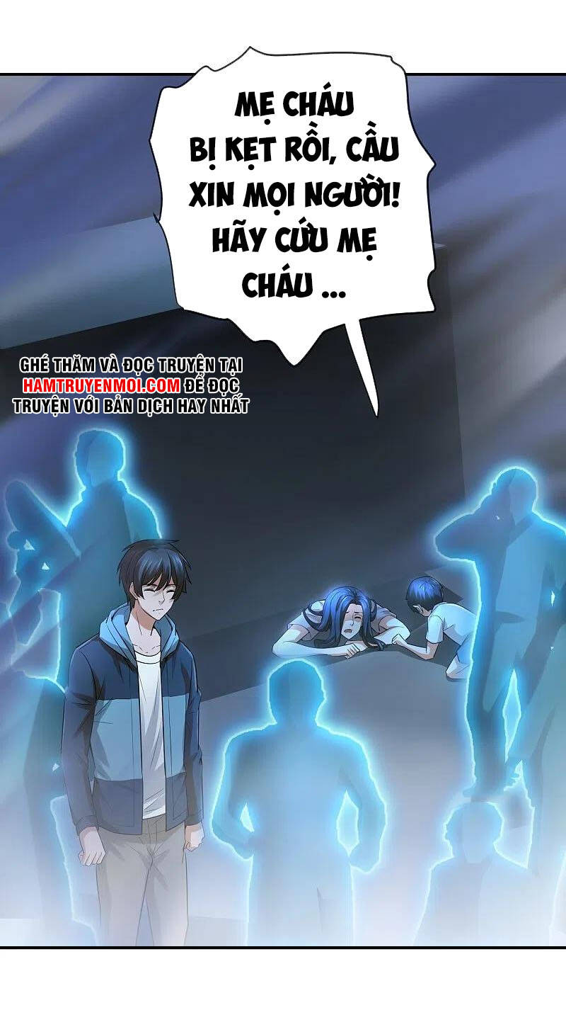 Ta Có Một Tòa Nhà Ma Chapter 172 - 39