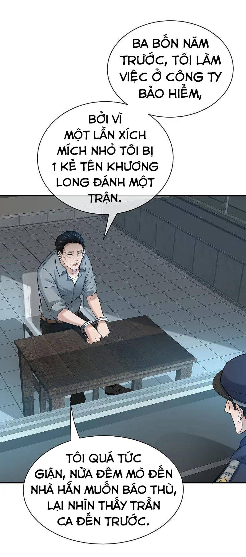 Ta Có Một Tòa Nhà Ma Chapter 172 - 8