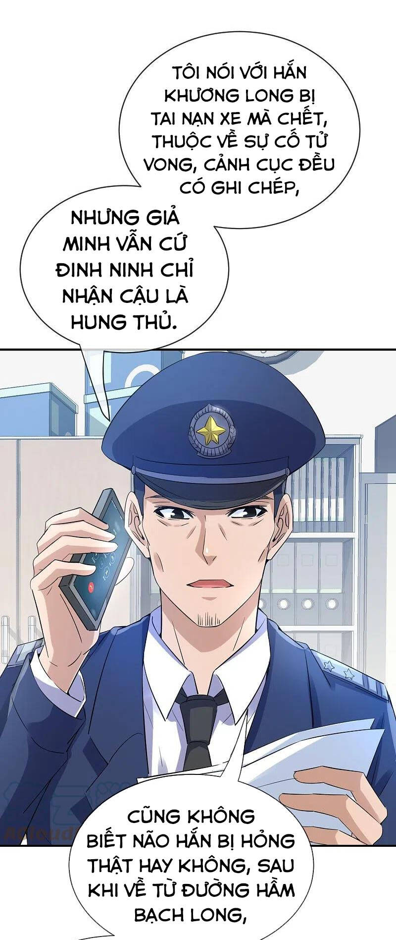 Ta Có Một Tòa Nhà Ma Chapter 172 - 10