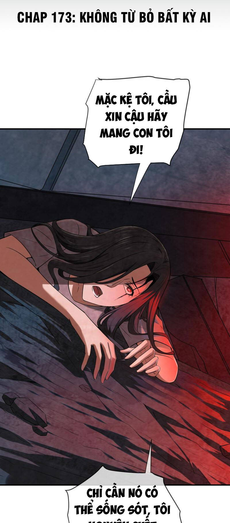 Ta Có Một Tòa Nhà Ma Chapter 173 - 1
