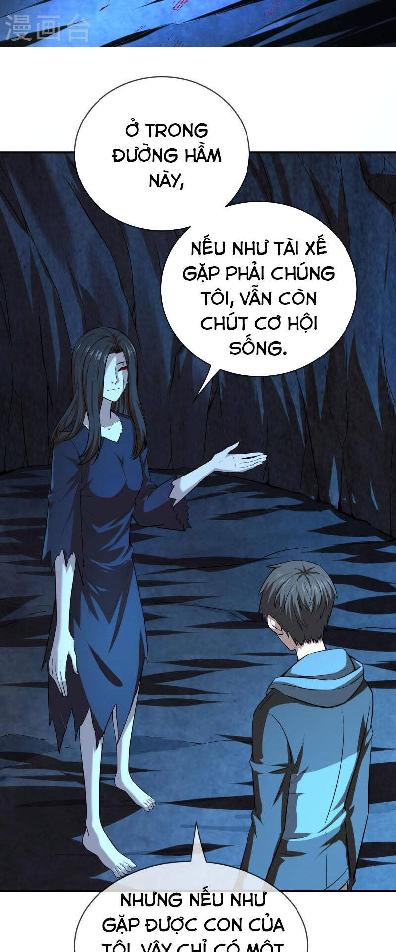 Ta Có Một Tòa Nhà Ma Chapter 173 - 16