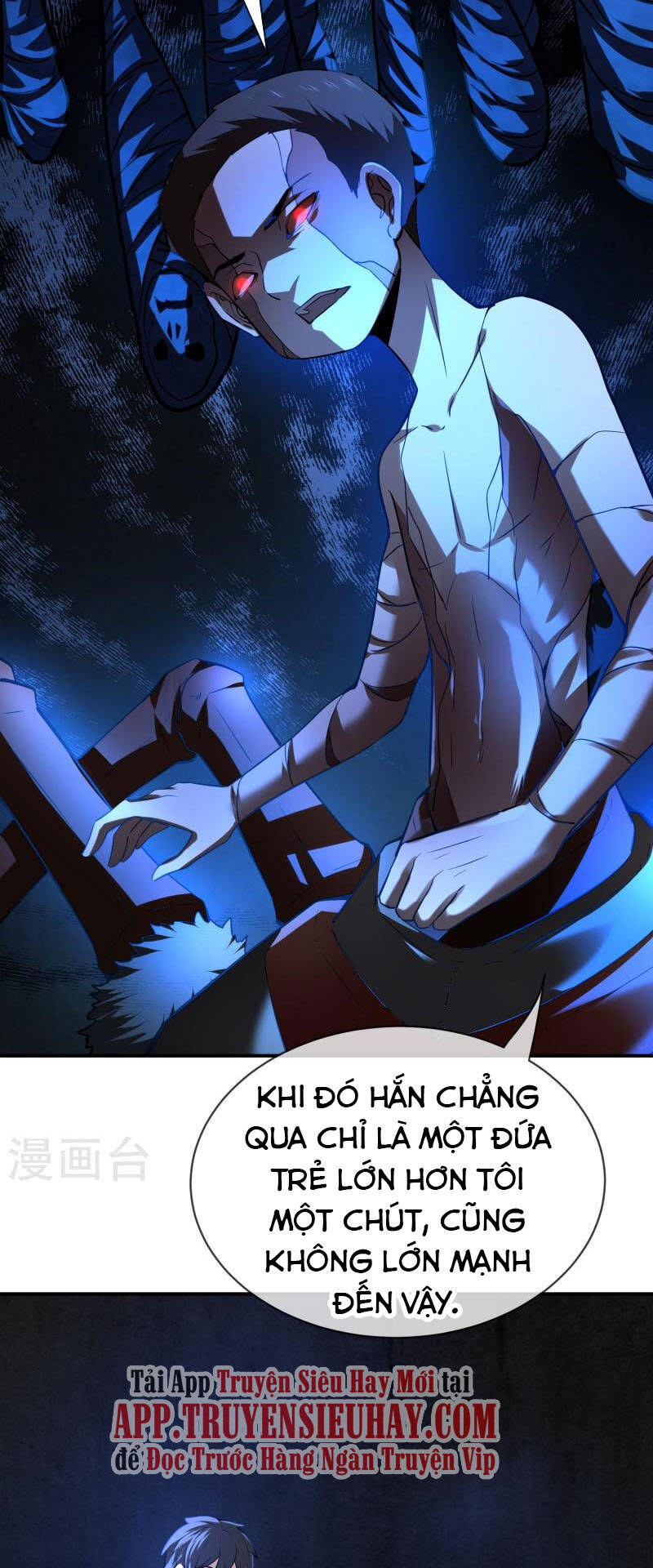Ta Có Một Tòa Nhà Ma Chapter 173 - 29