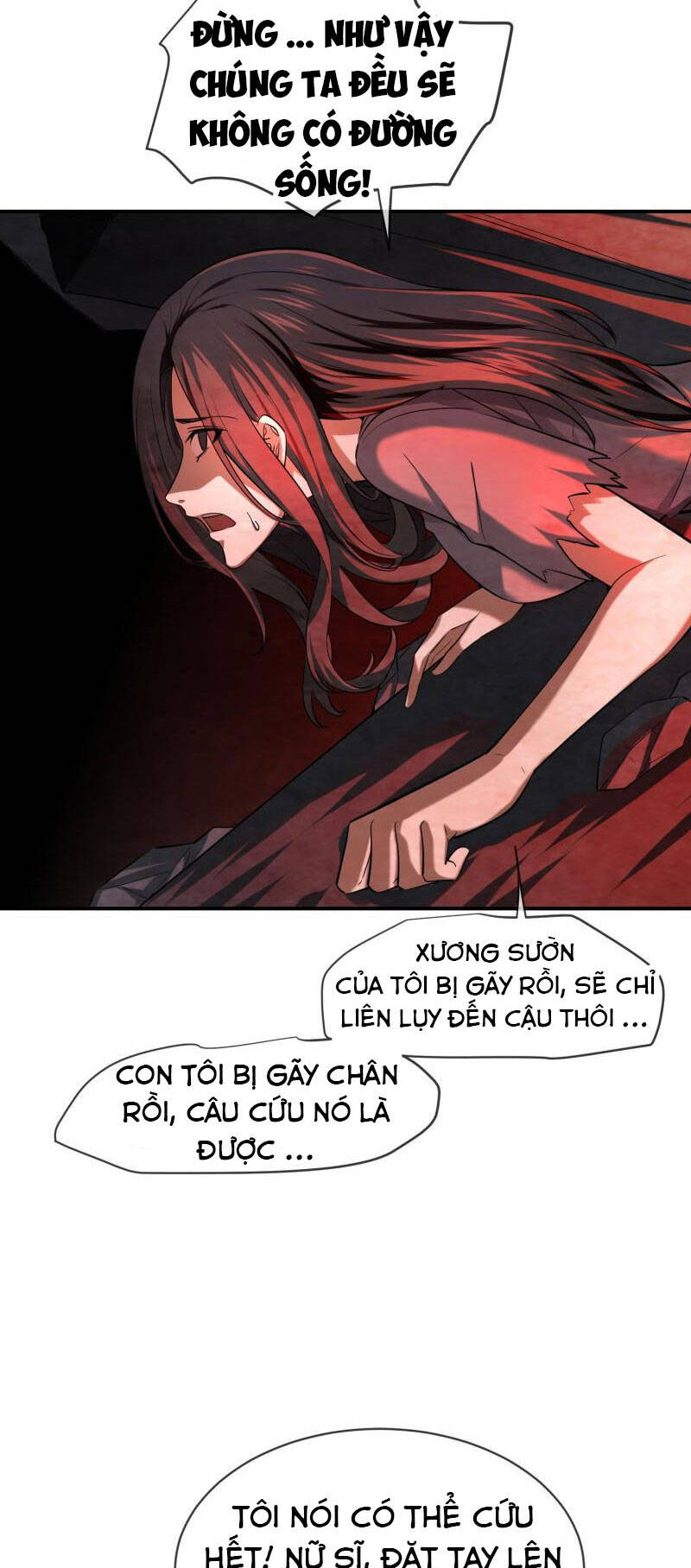 Ta Có Một Tòa Nhà Ma Chapter 173 - 4