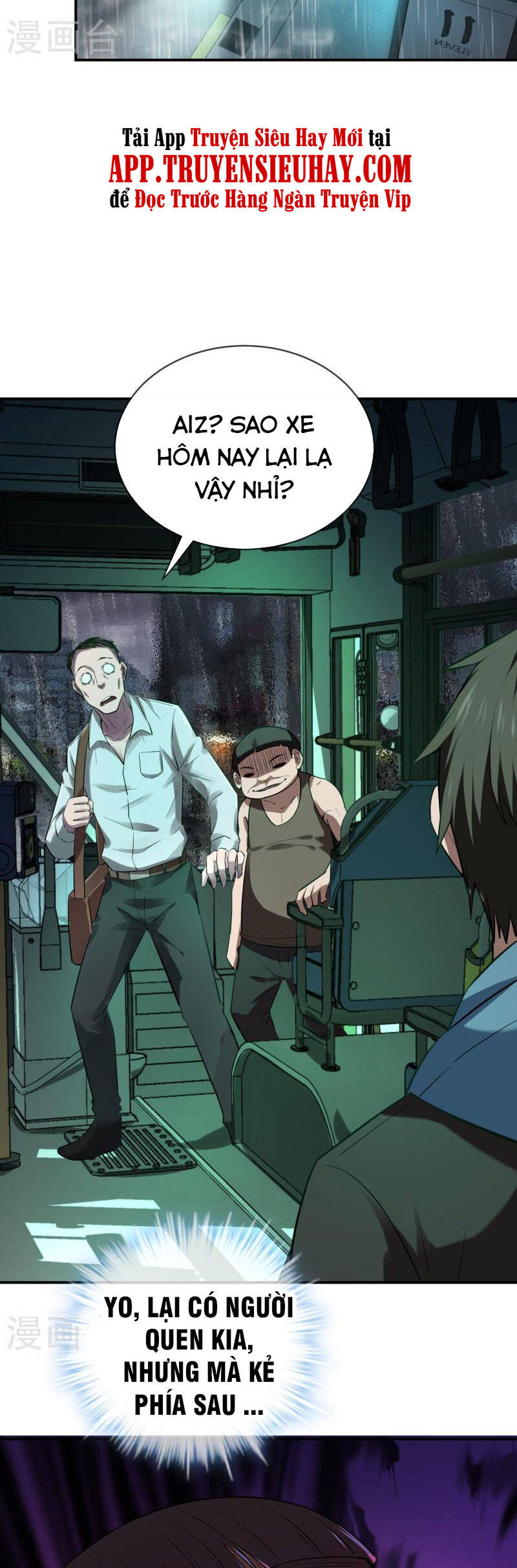 Ta Có Một Tòa Nhà Ma Chapter 174 - 24