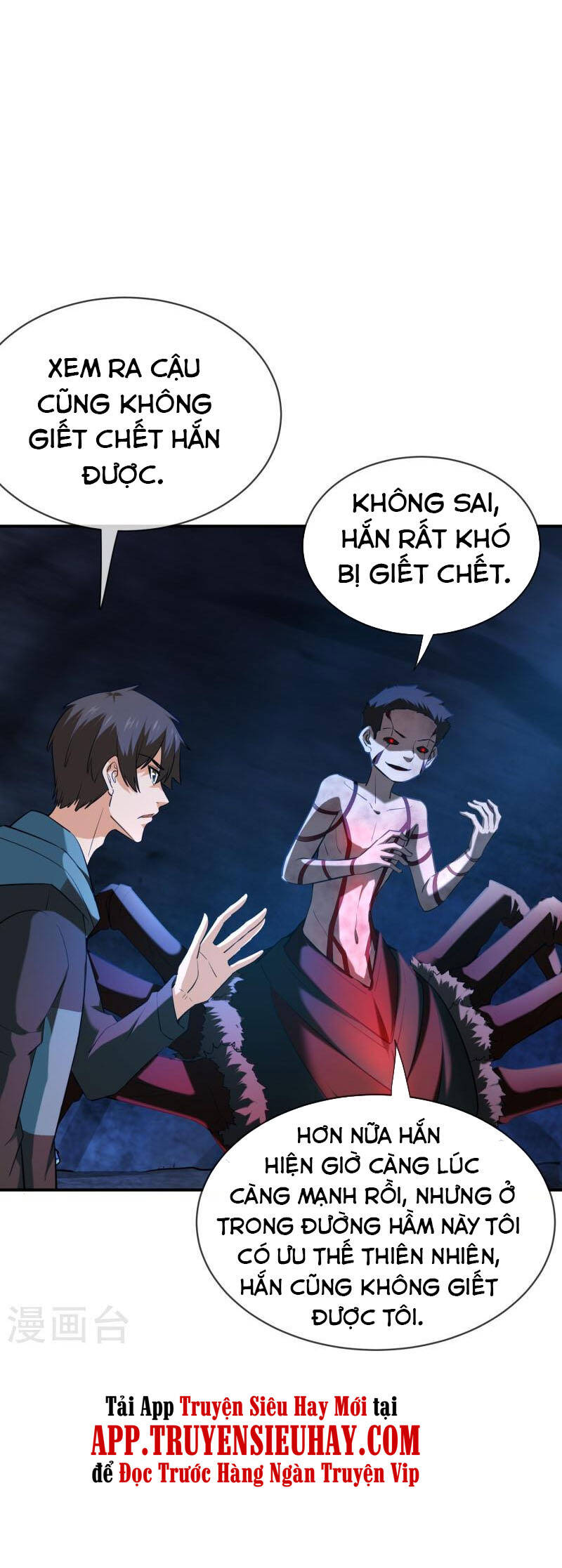 Ta Có Một Tòa Nhà Ma Chapter 174 - 6