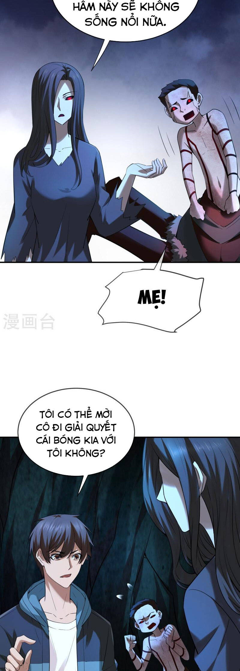 Ta Có Một Tòa Nhà Ma Chapter 174 - 8
