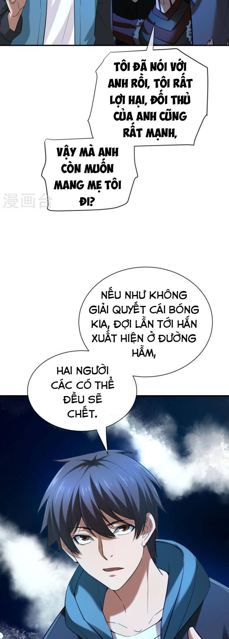 Ta Có Một Tòa Nhà Ma Chapter 174 - 9