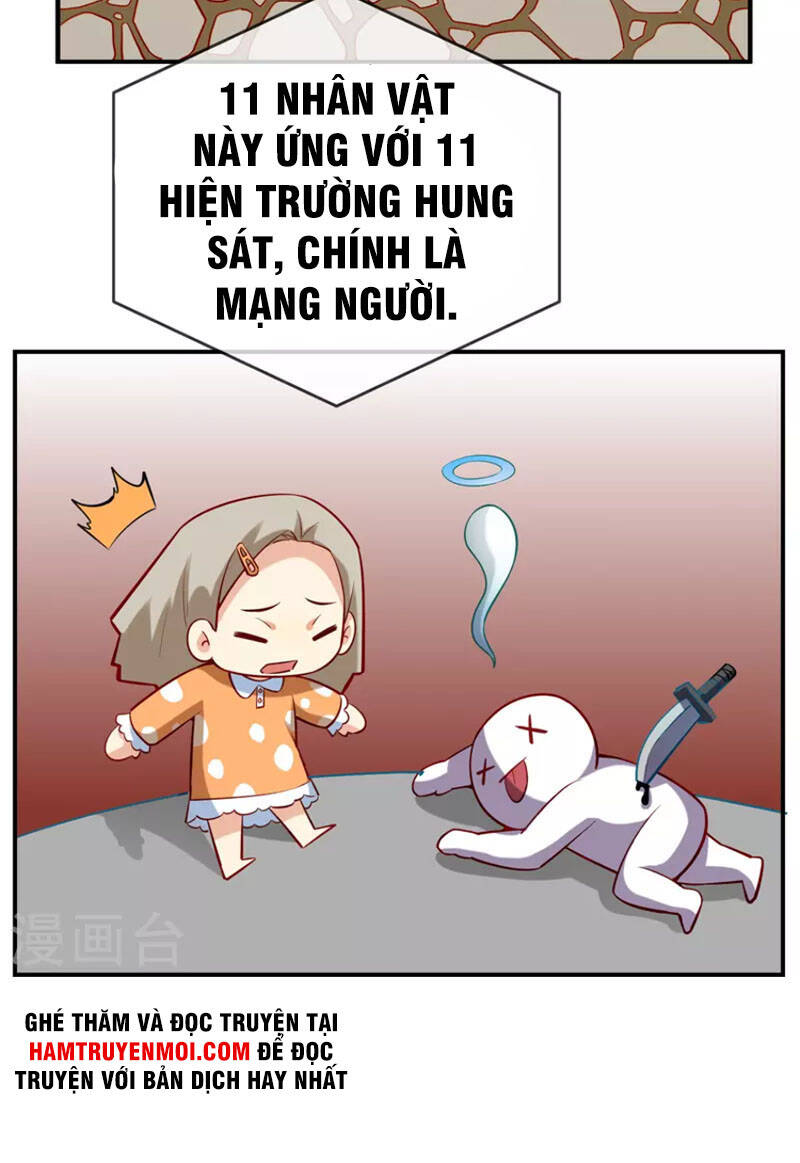 Ta Có Một Tòa Nhà Ma Chapter 175 - 21