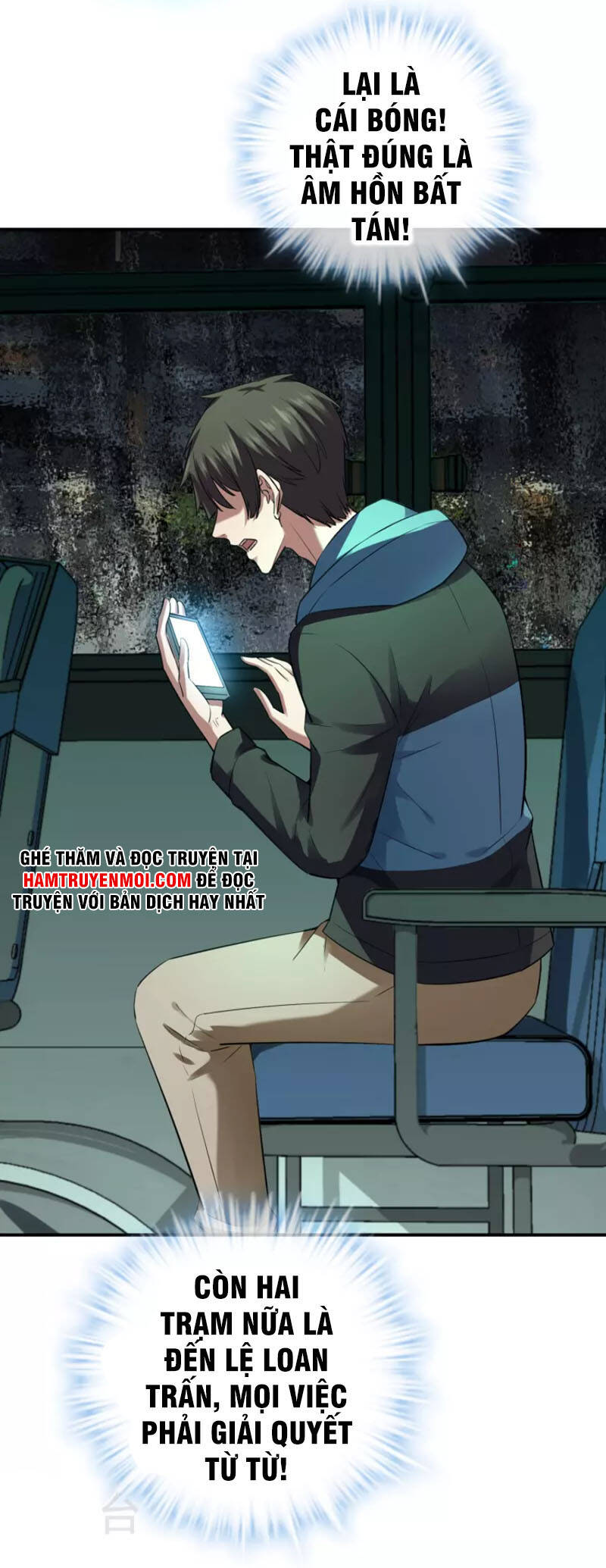 Ta Có Một Tòa Nhà Ma Chapter 175 - 29