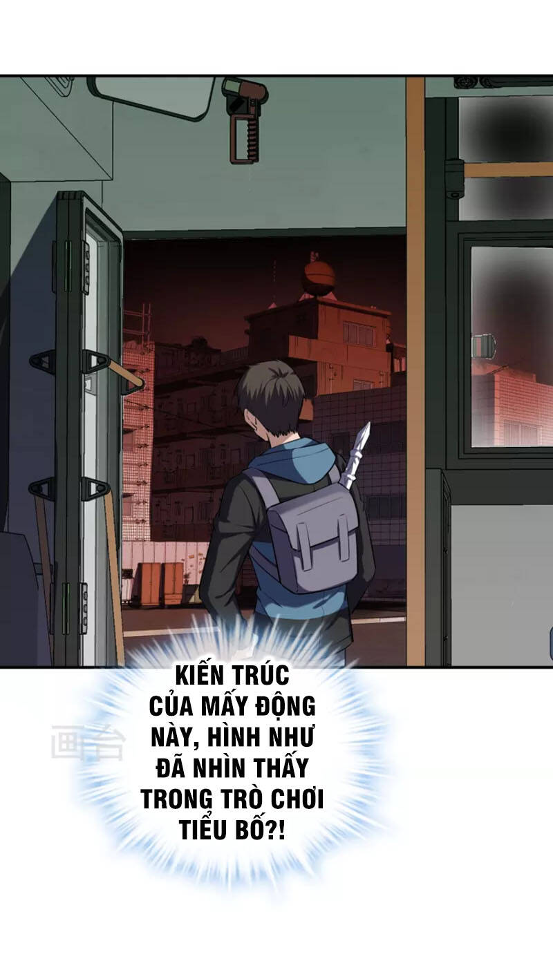 Ta Có Một Tòa Nhà Ma Chapter 176 - 25