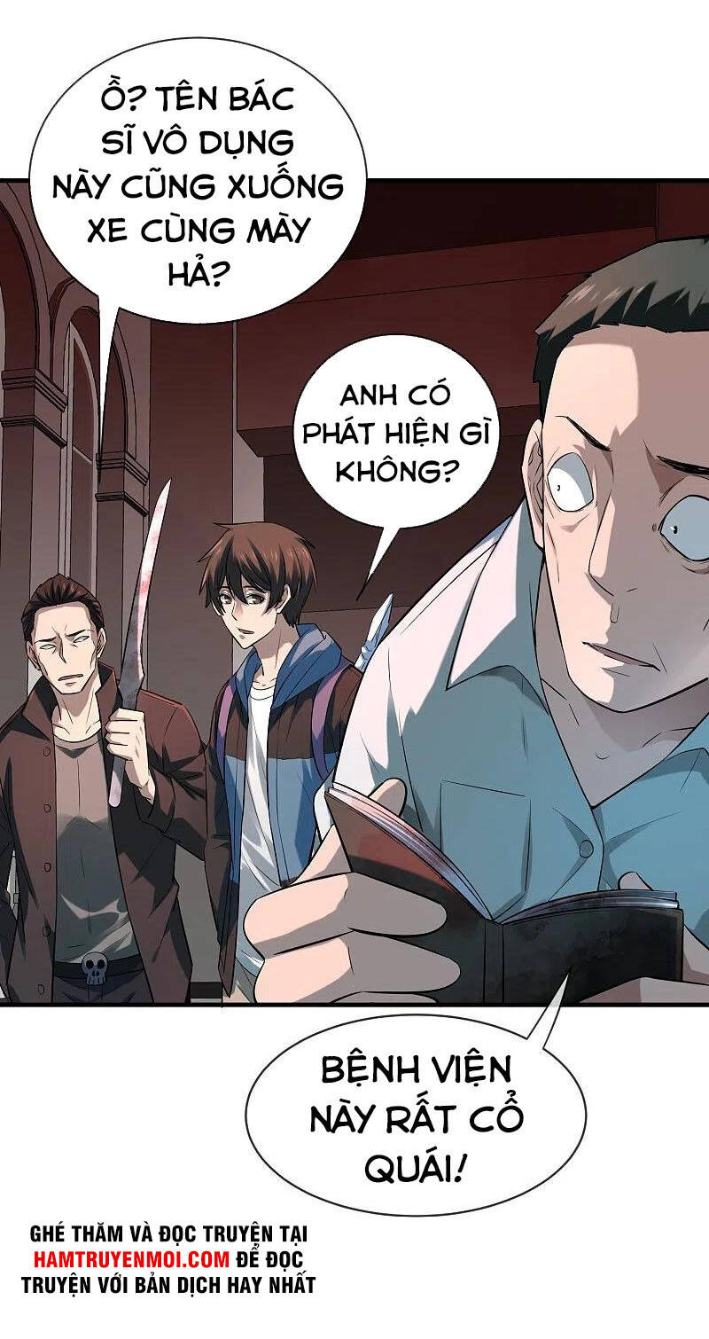 Ta Có Một Tòa Nhà Ma Chapter 178 - 12