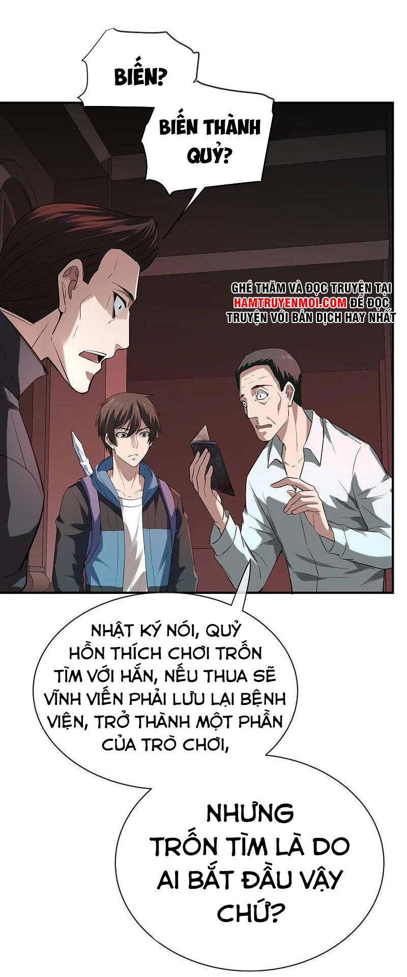 Ta Có Một Tòa Nhà Ma Chapter 178 - 14