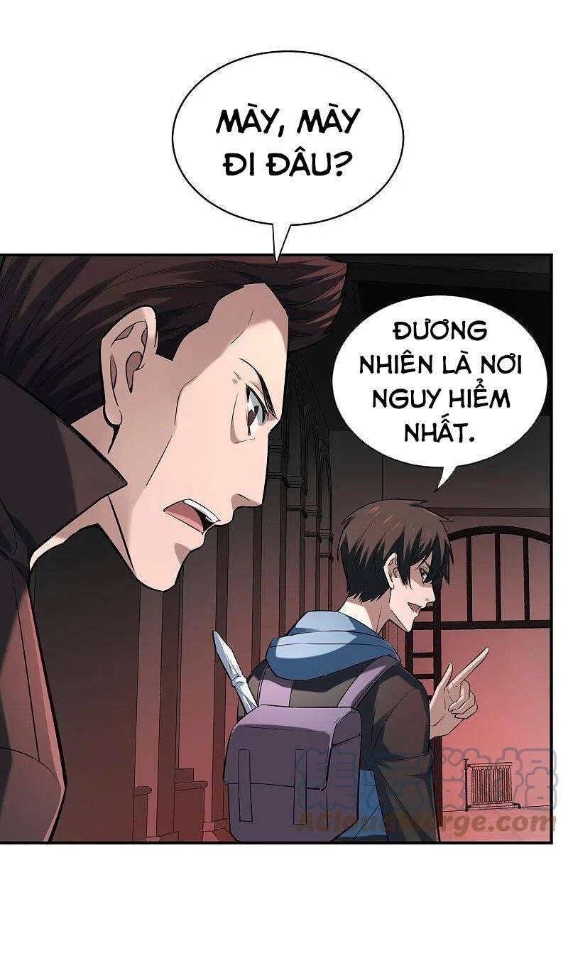 Ta Có Một Tòa Nhà Ma Chapter 178 - 19