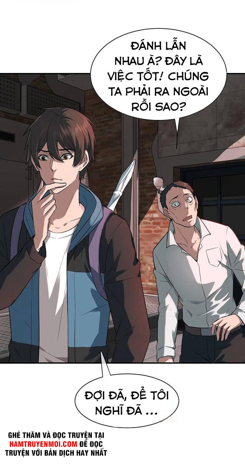 Ta Có Một Tòa Nhà Ma Chapter 178 - 28