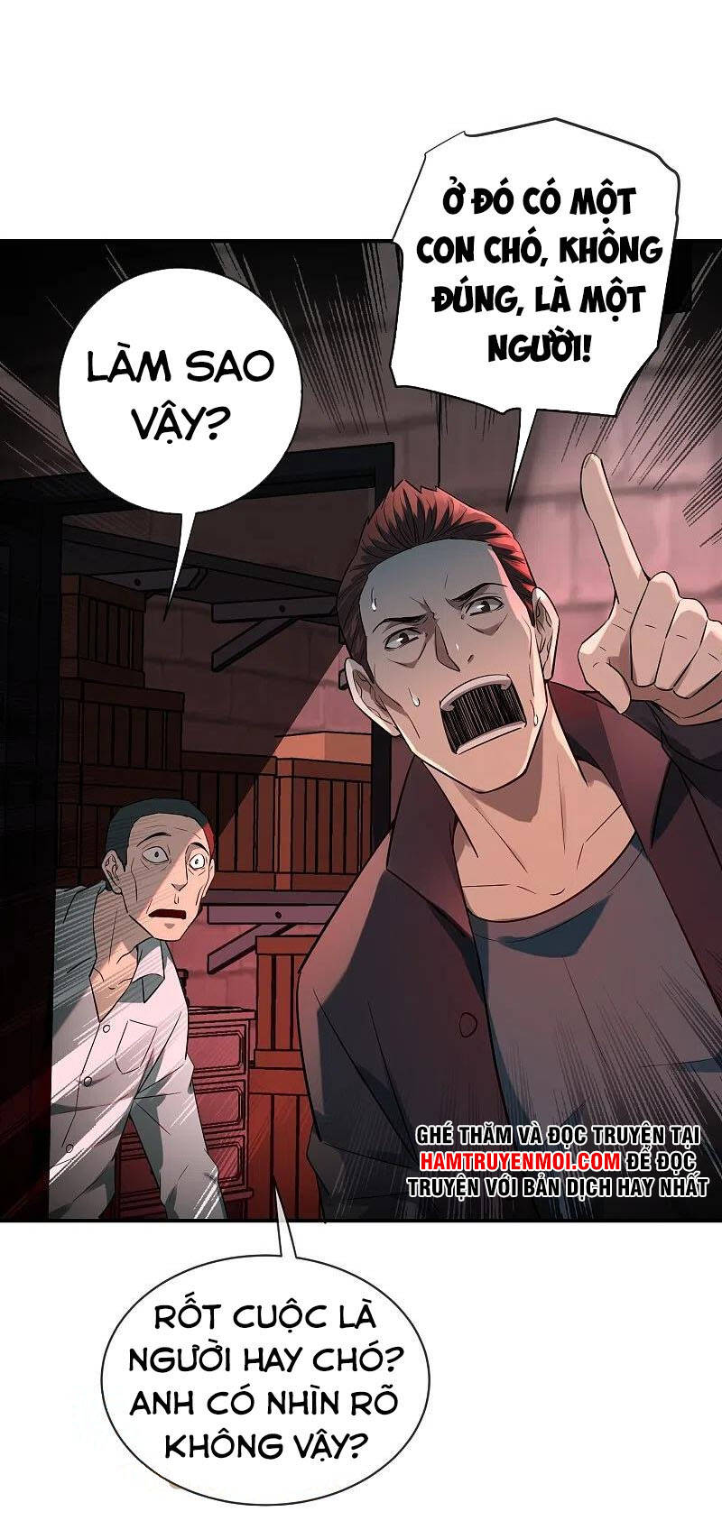 Ta Có Một Tòa Nhà Ma Chapter 178 - 30