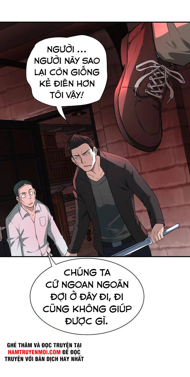 Ta Có Một Tòa Nhà Ma Chapter 178 - 34