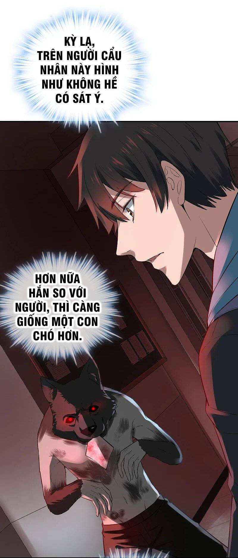 Ta Có Một Tòa Nhà Ma Chapter 178 - 37