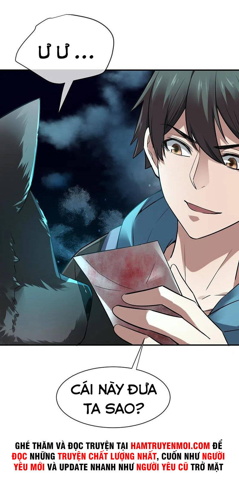 Ta Có Một Tòa Nhà Ma Chapter 178 - 39