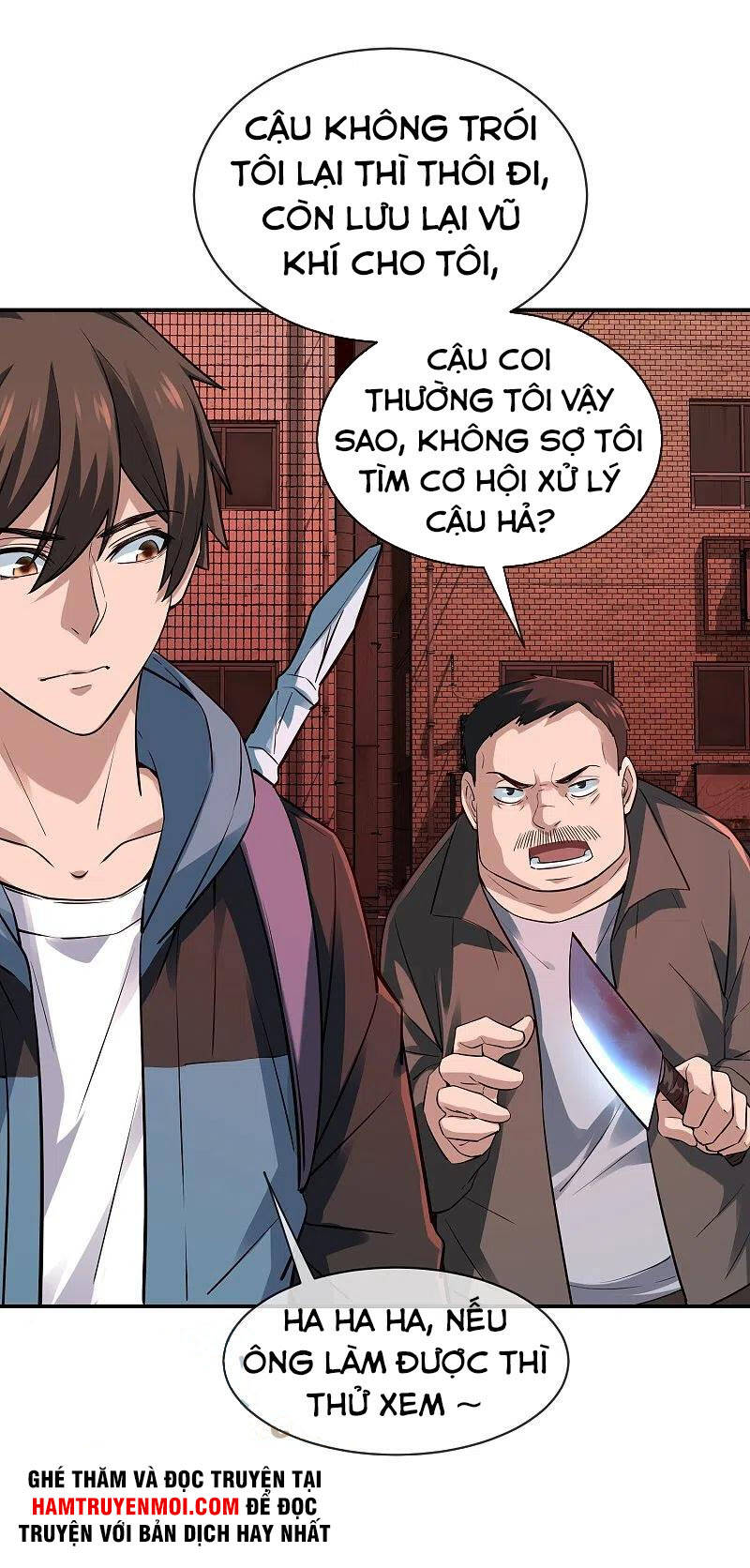 Ta Có Một Tòa Nhà Ma Chapter 180 - 11