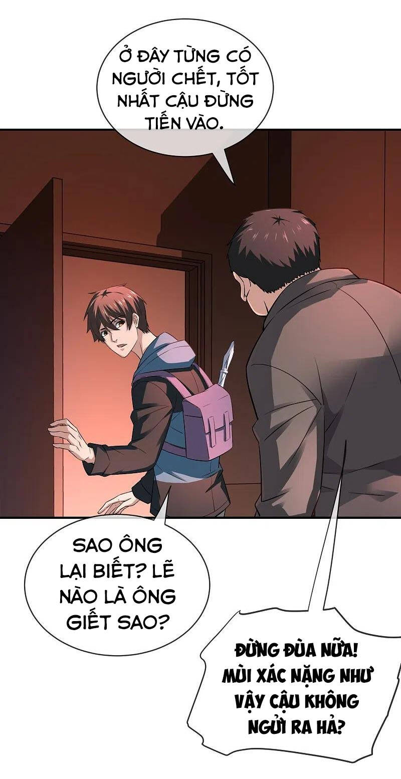 Ta Có Một Tòa Nhà Ma Chapter 180 - 12