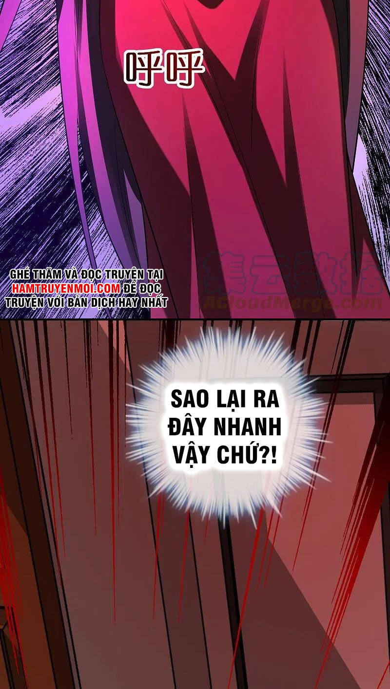 Ta Có Một Tòa Nhà Ma Chapter 180 - 21