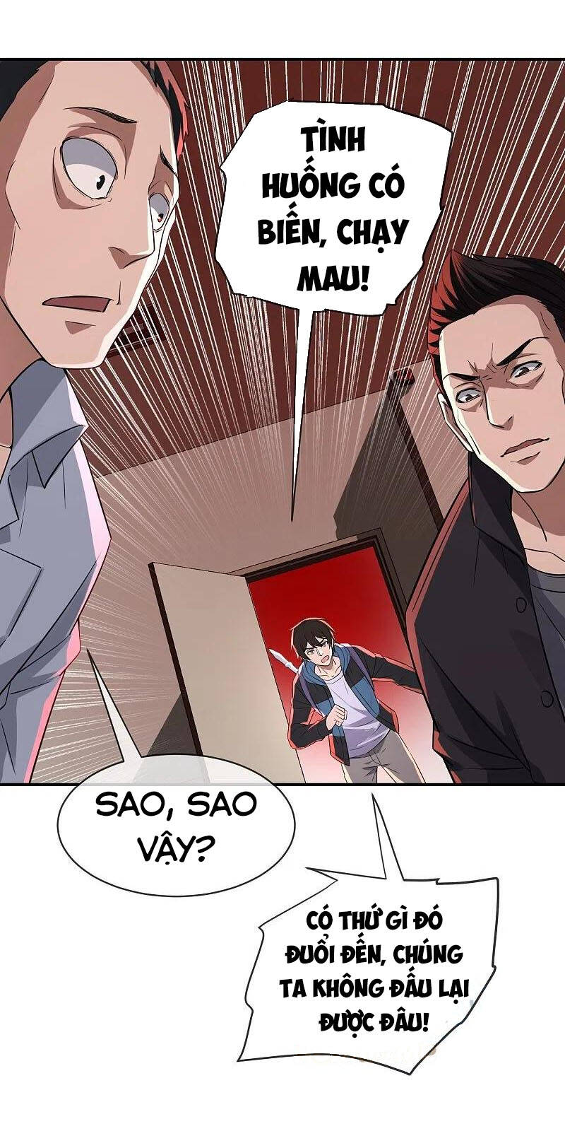 Ta Có Một Tòa Nhà Ma Chapter 180 - 26