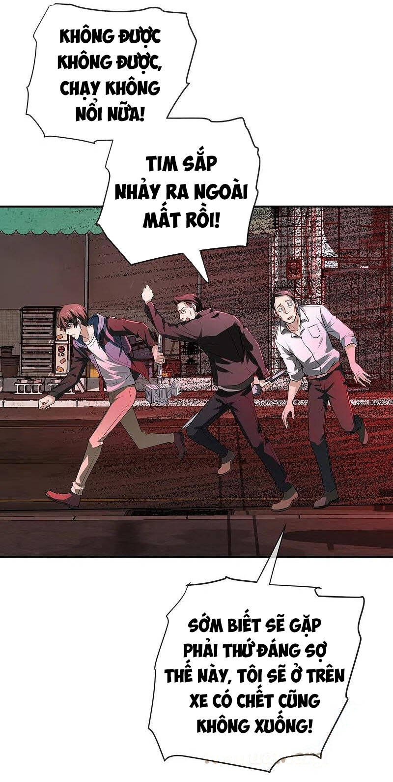 Ta Có Một Tòa Nhà Ma Chapter 180 - 30