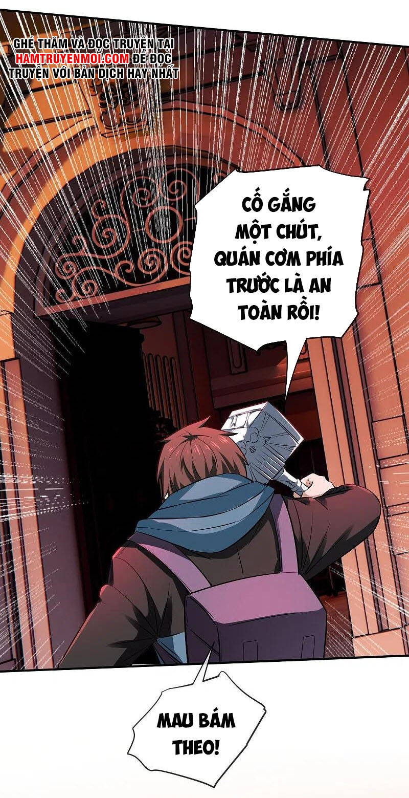 Ta Có Một Tòa Nhà Ma Chapter 180 - 31