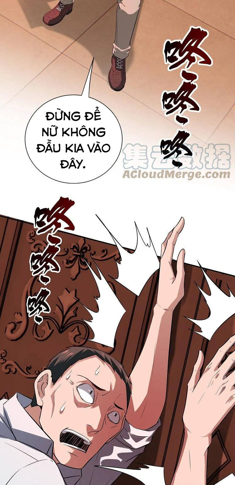 Ta Có Một Tòa Nhà Ma Chapter 180 - 34
