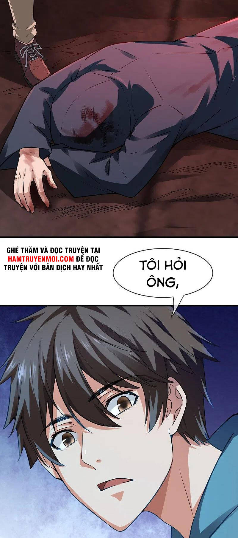 Ta Có Một Tòa Nhà Ma Chapter 180 - 7