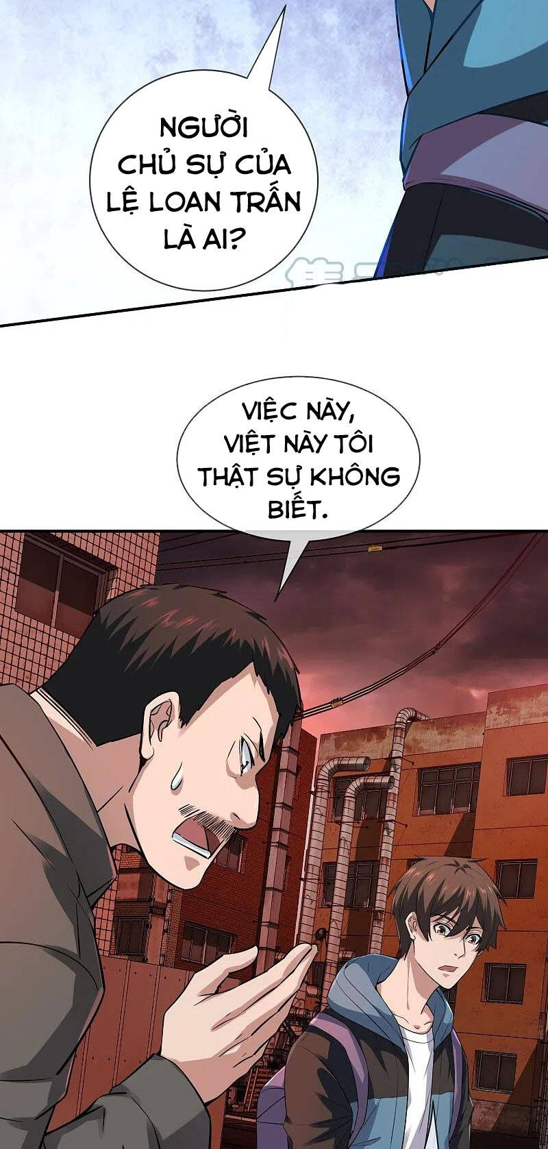 Ta Có Một Tòa Nhà Ma Chapter 180 - 8