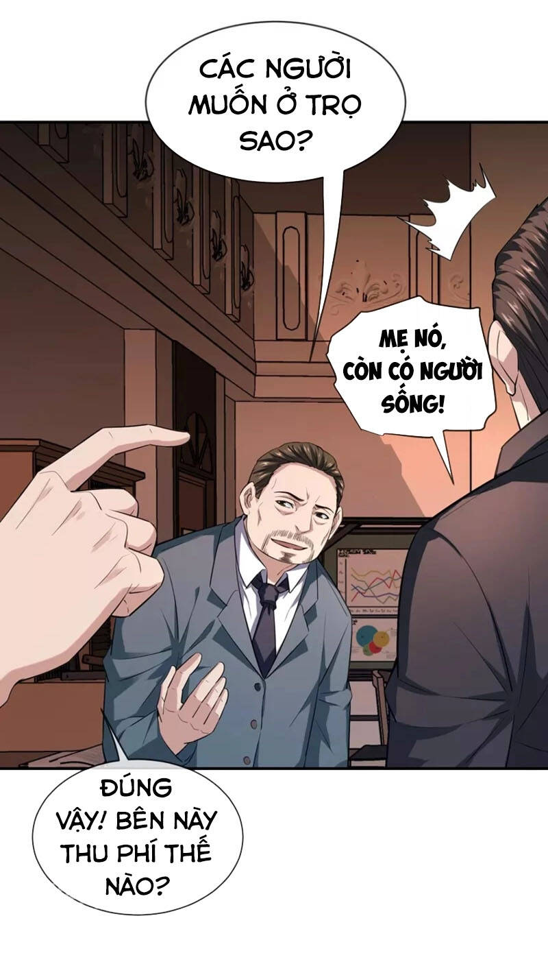 Ta Có Một Tòa Nhà Ma Chapter 181 - 11