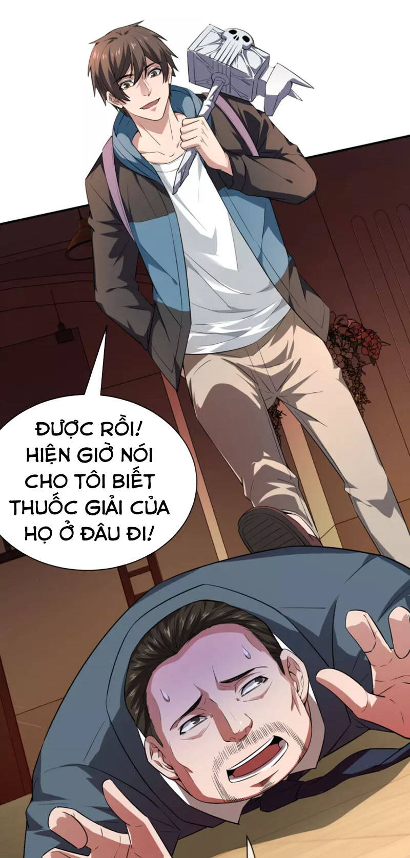 Ta Có Một Tòa Nhà Ma Chapter 181 - 27