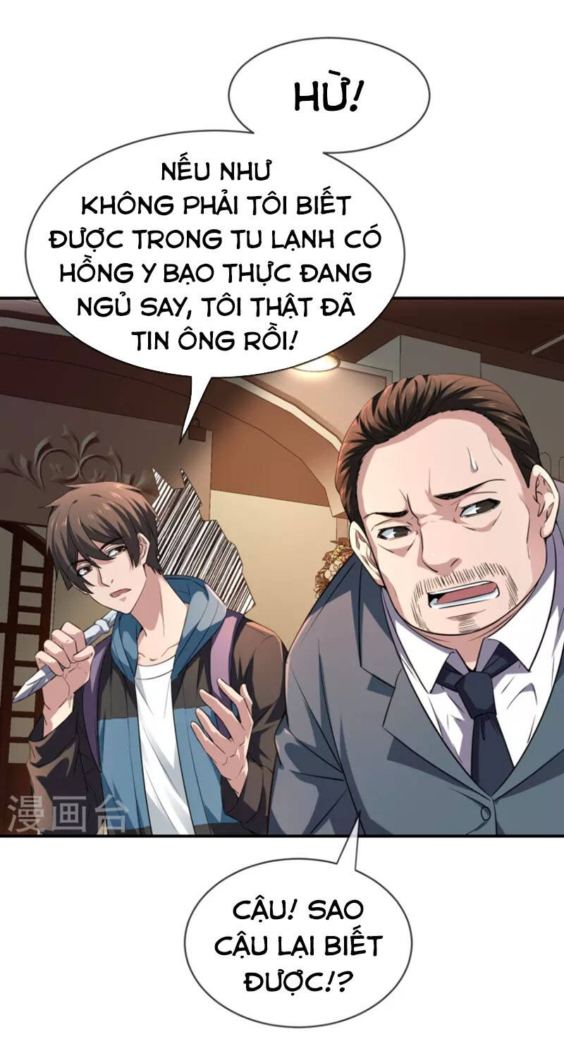 Ta Có Một Tòa Nhà Ma Chapter 181 - 31