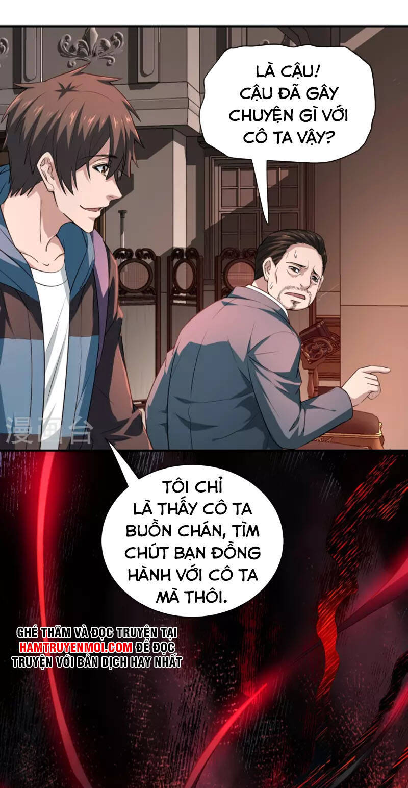 Ta Có Một Tòa Nhà Ma Chapter 181 - 34