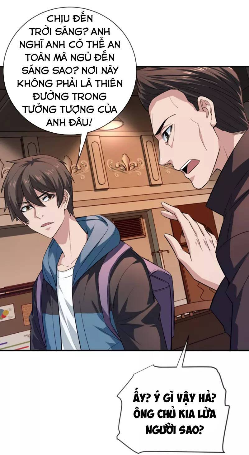 Ta Có Một Tòa Nhà Ma Chapter 181 - 8