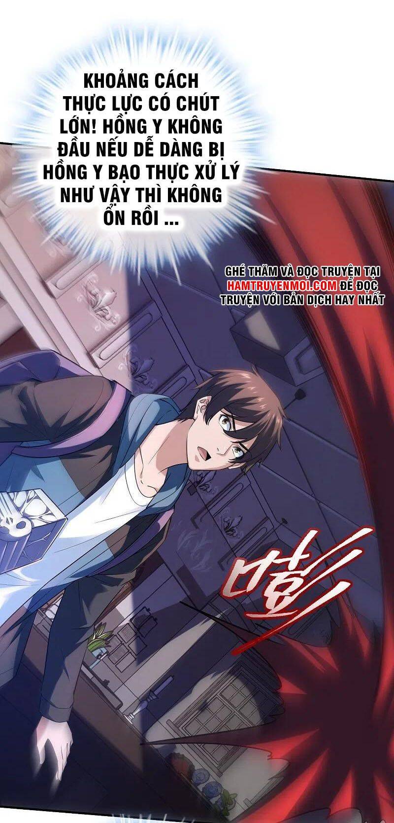 Ta Có Một Tòa Nhà Ma Chapter 182 - 13