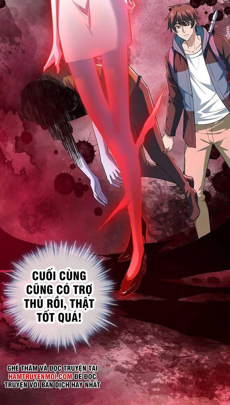 Ta Có Một Tòa Nhà Ma Chapter 182 - 24