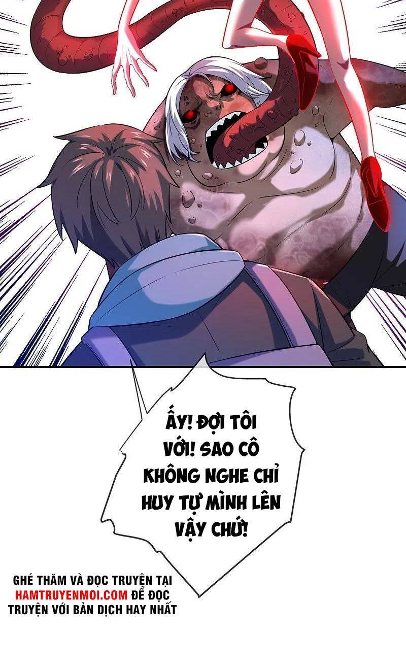 Ta Có Một Tòa Nhà Ma Chapter 182 - 30